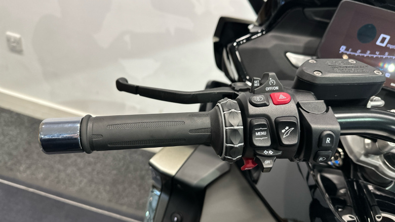 BMW K1600 Grand America (22MY)